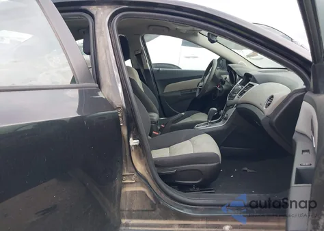 2016 Chevrolet Cruze Limited Ls from USA, damaged, VIN 1G1PC5SH6G7208870